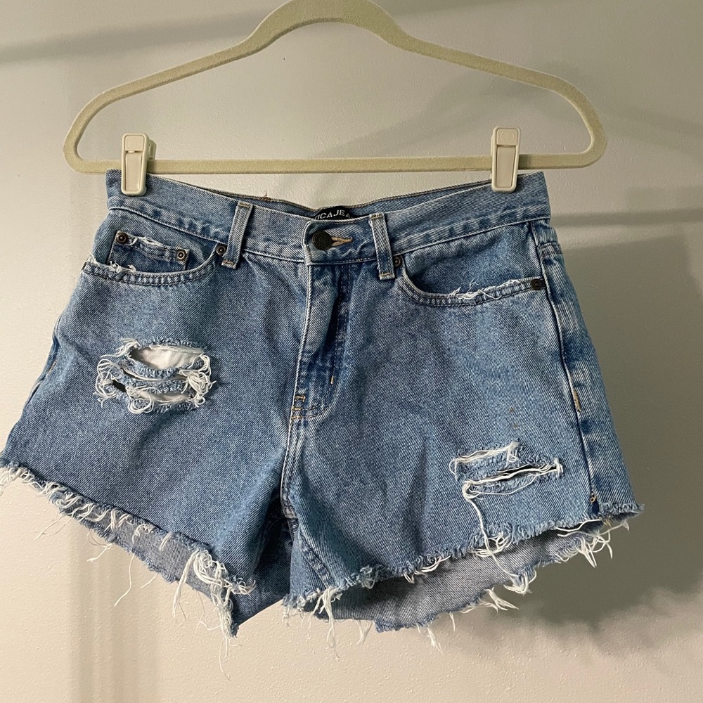 Vintage Nautica Shorts